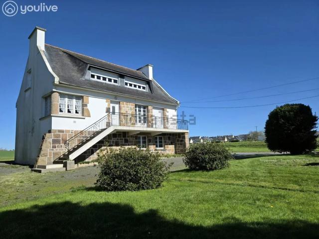Maison vente à Pen Ar Parc, Landivisiau