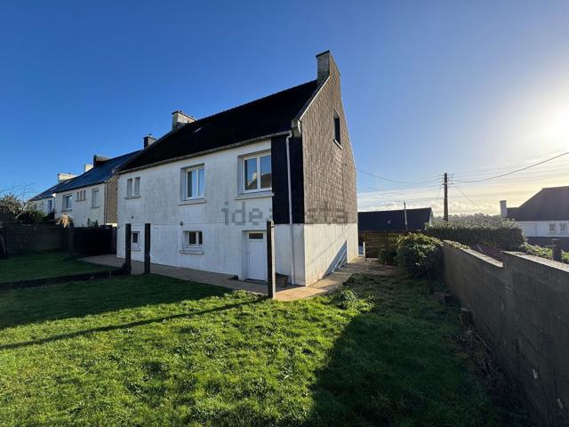 Maison vente à Lannouchen, Landivisiau