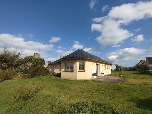 Maison vente à Creac'h Iller, Landivisiau