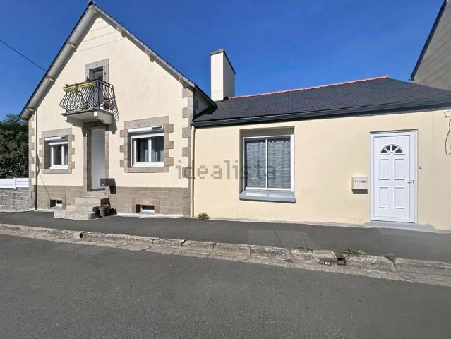 Maison vente à Kervanous, Landivisiau