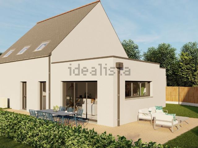 Maison vente à Kerzourat, Landivisiau