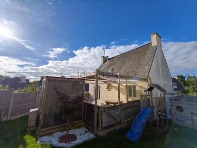 Maison vente à Kernéguèz, Landivisiau