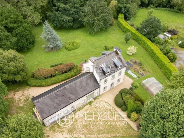 Maison vente à Le Can, Lampaul-Guimiliau