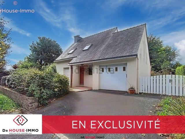 Maison vente à Zone artisanale du Vern, Landivisiau