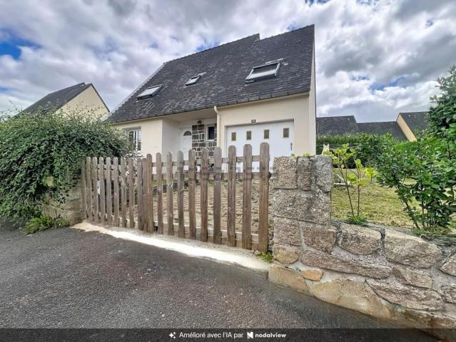 Maison vente à Bas de la Gare, Landivisiau