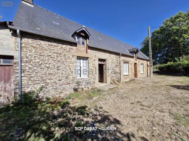 Maison vente à Landivy, Mayenne