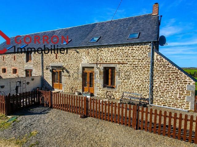 Maison vente à La Touche, Landivy