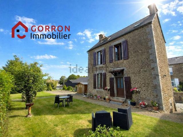 Maison vente à La Touche, Landivy