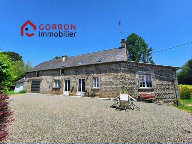 Maison vente à La Touche, Landivy
