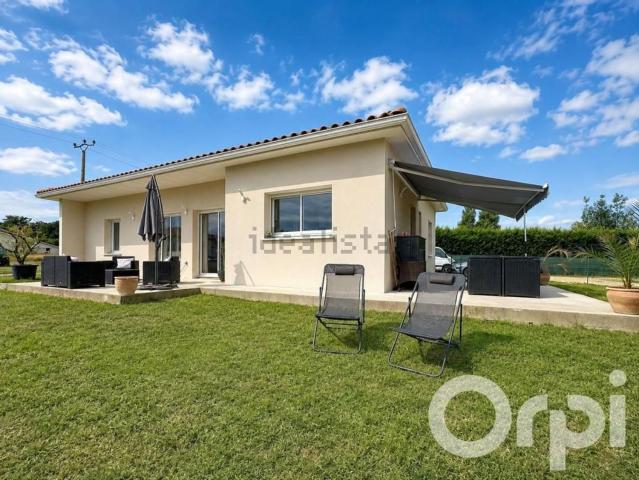 Maison vente à Zone commerciale Europa, Landorthe