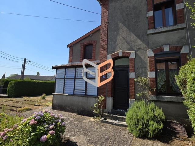 Maison vente à Piennes, Meurthe-et-Moselle
