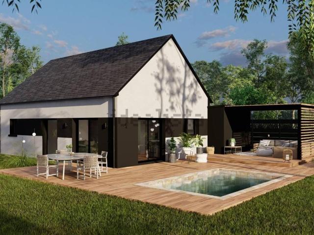Maison vente à Dourig ar Gueben, Landrévarzec