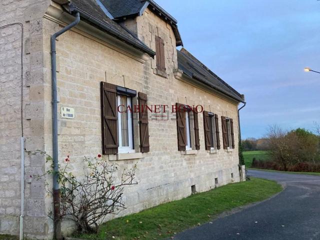 Maison vente à Landricourt, Aisne