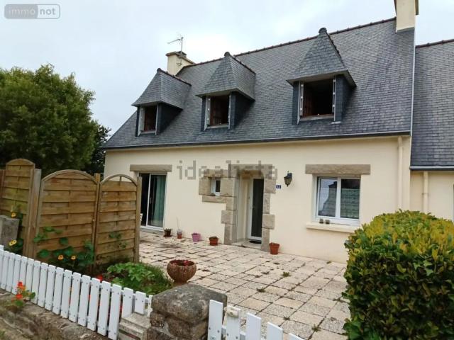 Maison vente à Ar Hoat, Landudec