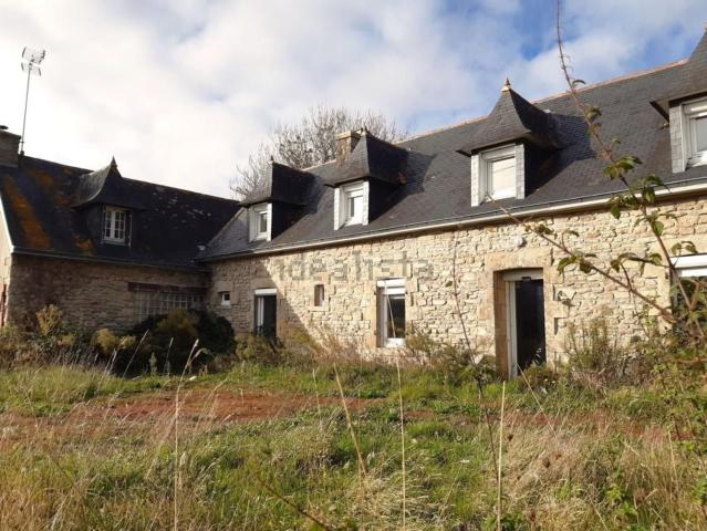 Maison vente à Kerberennes, Landudec