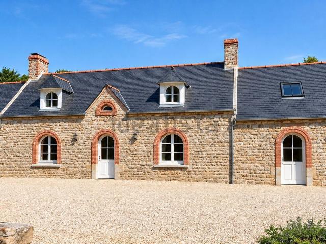 Maison location à Guernévez, Landudec