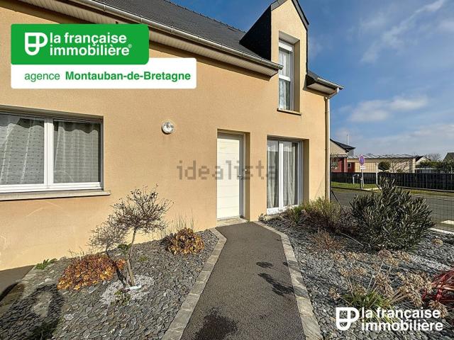 Maison location à La Haye Riffier, Landujan