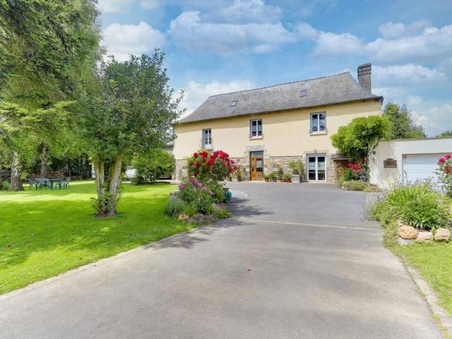 Maison vente à Les Bois Milons, Landujan