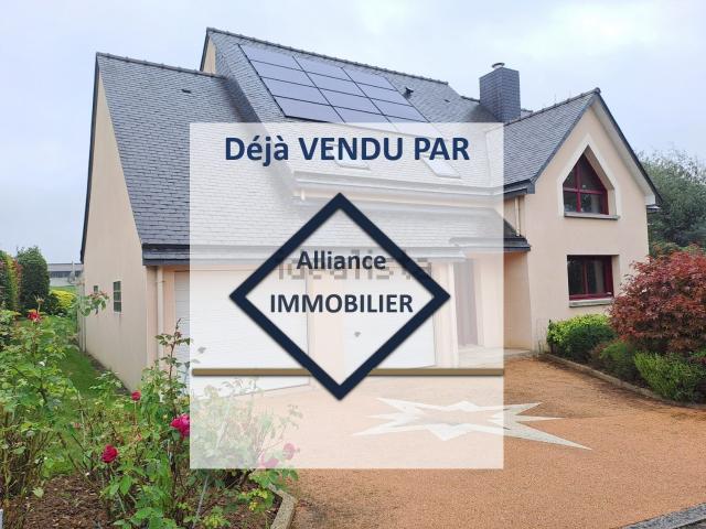 Maison vente à Malnoé, Médréac