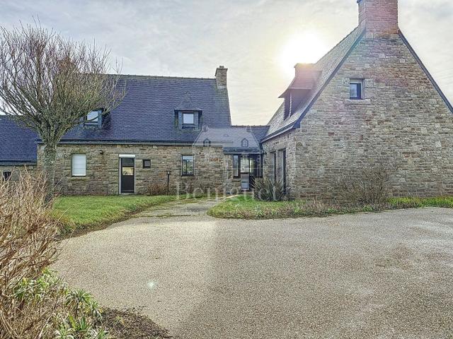 Maison vente à Kerlaguen, Landunvez