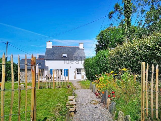 Maison vente à Kersaint, Landunvez