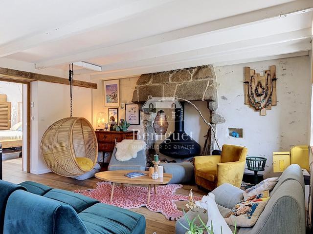 Maison vente à Brest, Bretagne