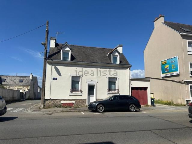 Maison vente à Kerentrech, Lanester