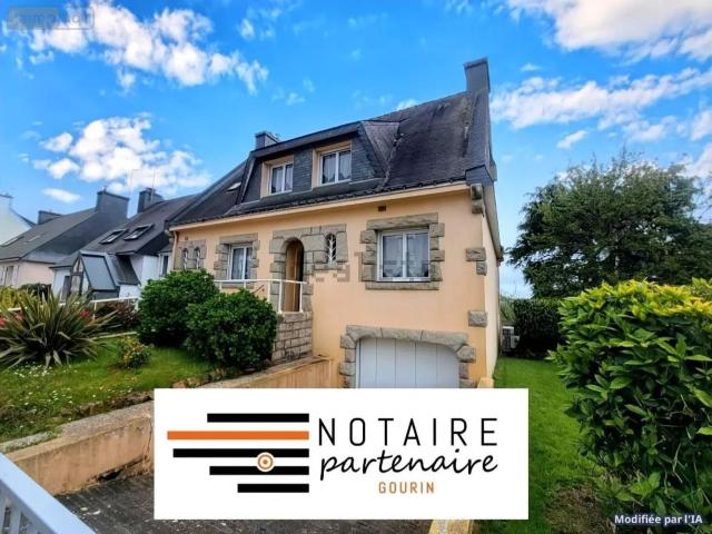 Maison vente à Kerfrehour, Lanester