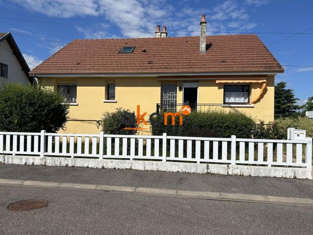 Maison vente à Laneuveville-devant-Nancy, Meurthe-et-Moselle