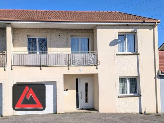 Maison vente à Laneuveville-devant-Nancy, Meurthe-et-Moselle