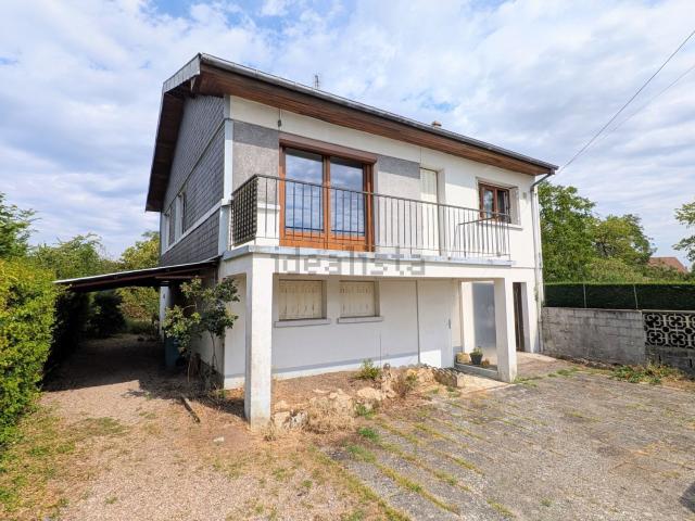 Maison vente à Laneuveville-devant-Nancy, Meurthe-et-Moselle