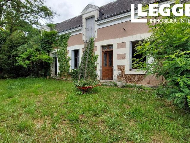 Maison vente à Langé, Indre