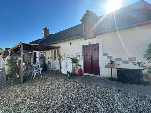 Maison vente à Entraigues, Langé