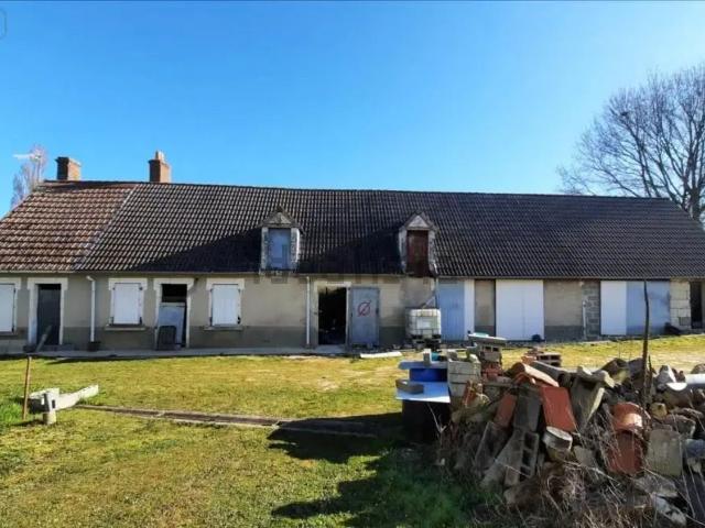 Maison vente à Langé, Indre