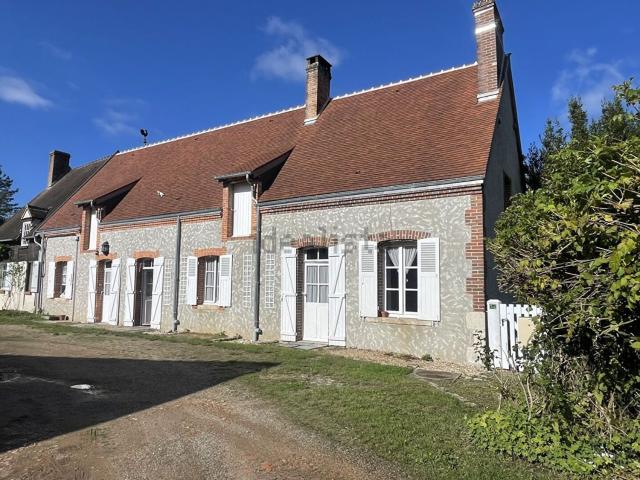 Maison vente à Langesse