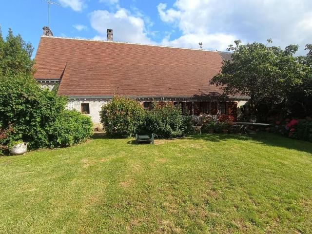 Maison vente à Langesse