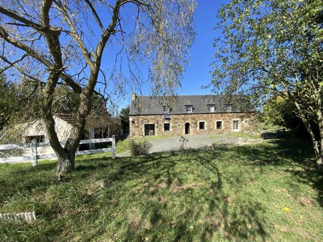 Maison vente à Convenant Filous, Langoat