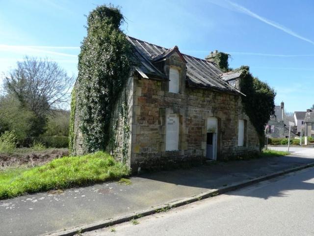Maison vente à Goezelegan, Langoëlan