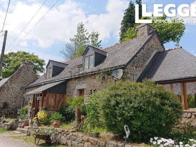 Maison vente à Maner Bihan, Langoëlan