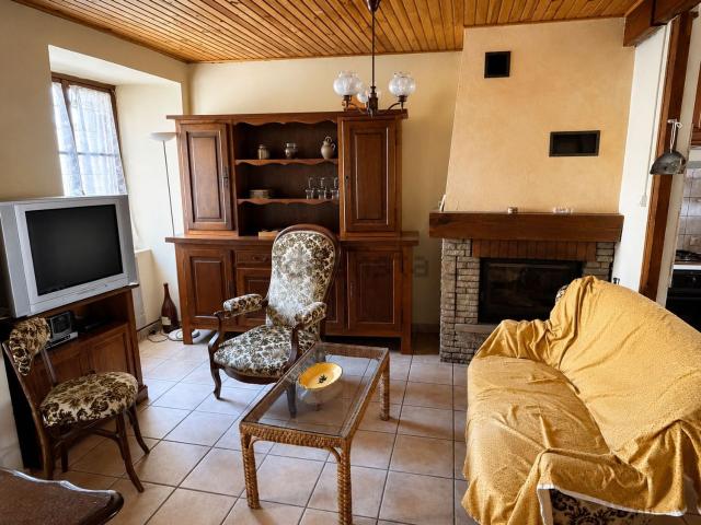 Maison vente à Le Mas Richard, Langogne