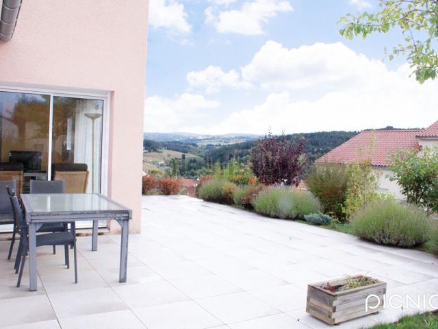 Maison vente à Langogne, Lozère