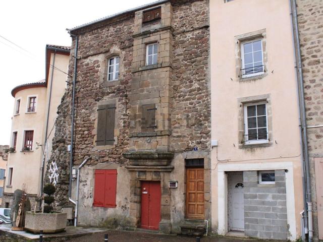 Maison vente à Langogne, Lozère