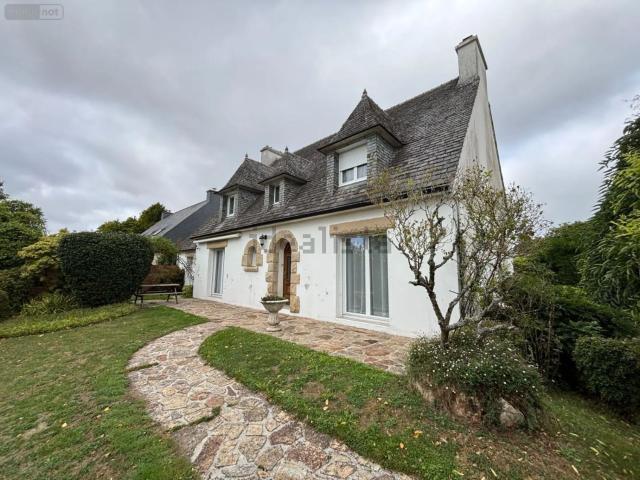 Maison vente à Bellevue, Langolen