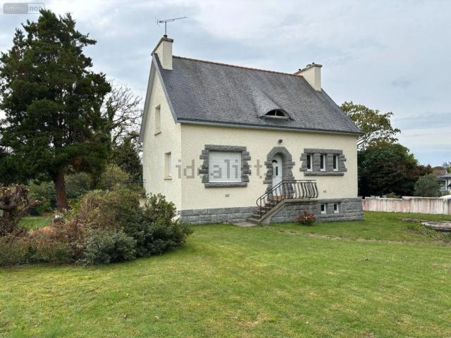 Maison vente à Bellevue, Langolen