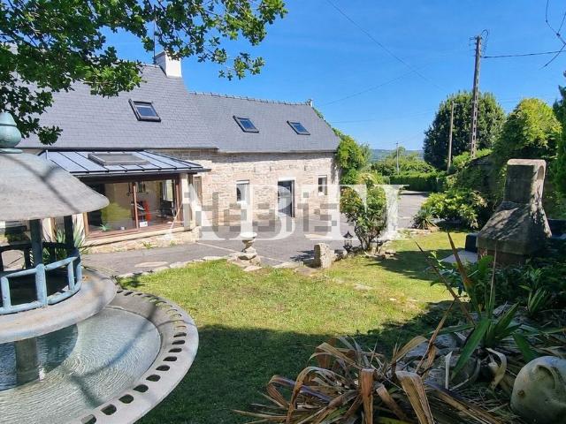 Maison vente à Saint-Duel, Langolen