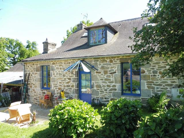 Maison vente à Pont Neuf, Langolen