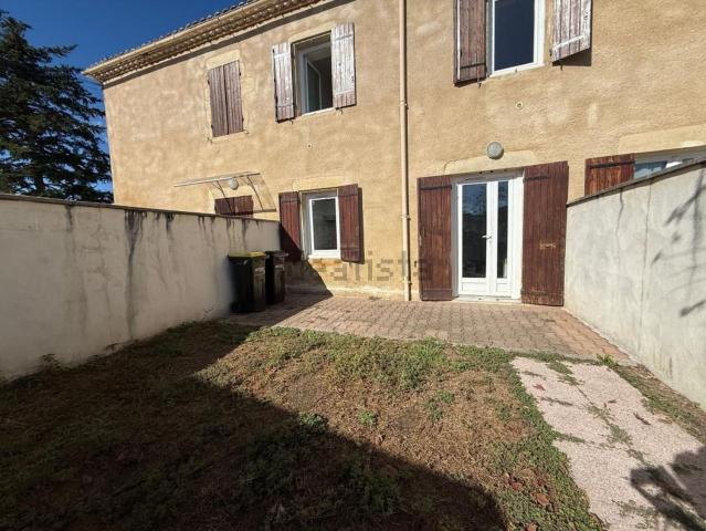 Maison location à La Carrelasse, Langon