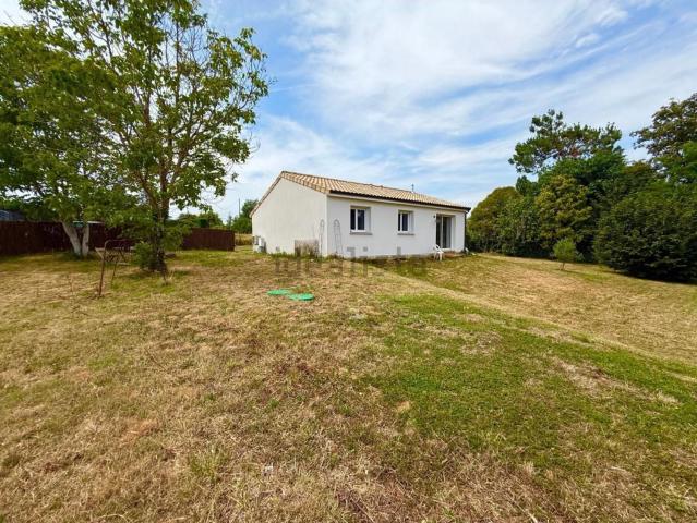 Maison vente à Résidence La Tonnellerie, Langon