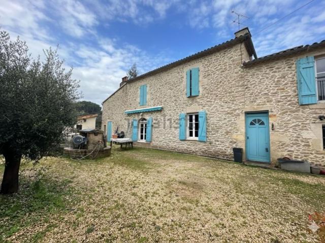 Maison vente à La Carrelasse, Langon