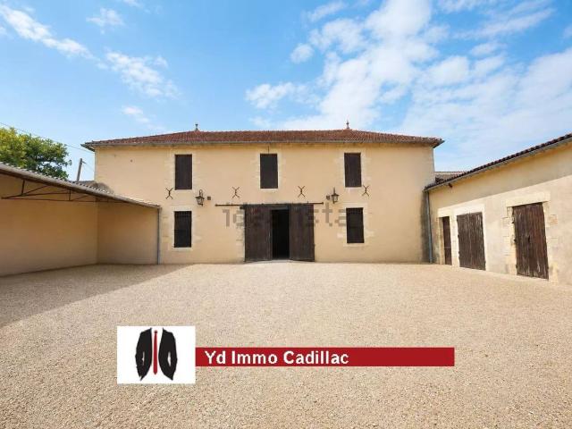 Maison vente à Langon, Gironde